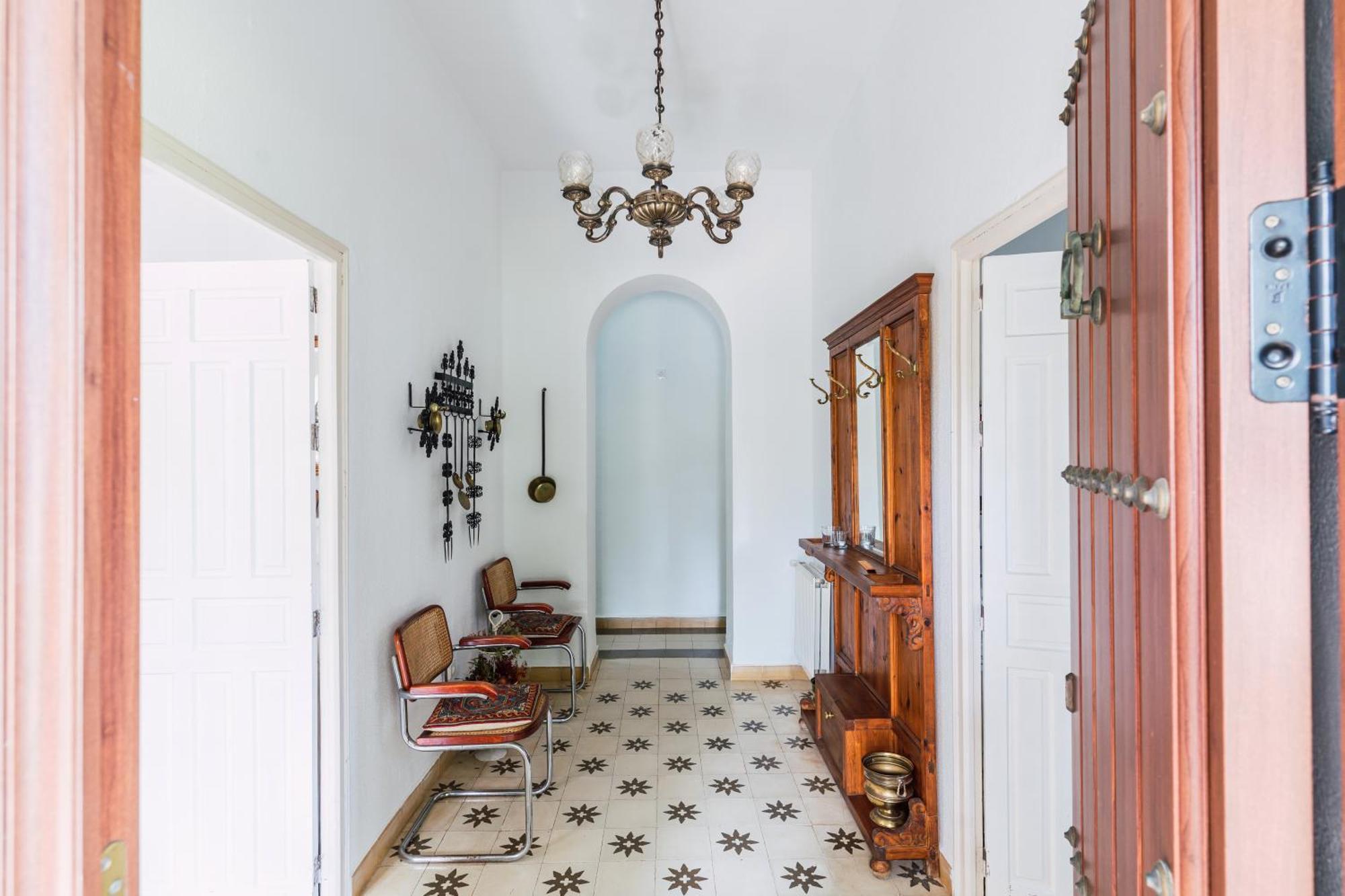 Casa El Jardin Villa Espartinas Eksteriør billede