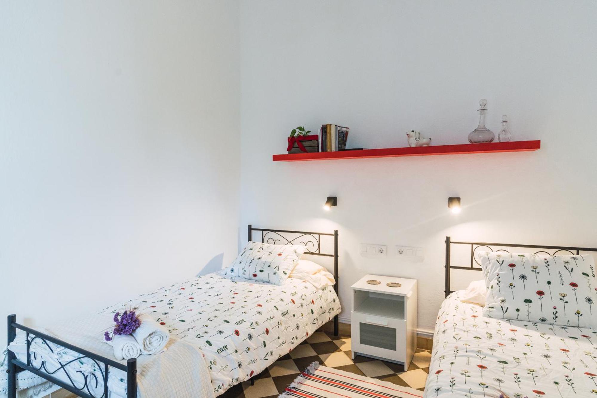 Casa El Jardin Villa Espartinas Eksteriør billede