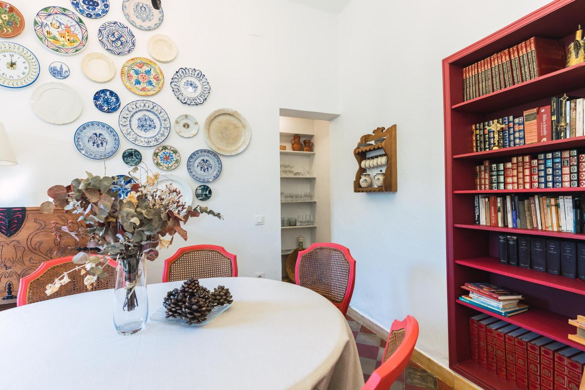 Casa El Jardin Villa Espartinas Eksteriør billede