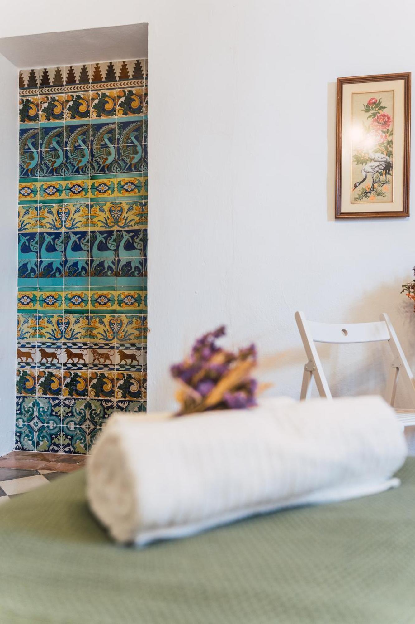 Casa El Jardin Villa Espartinas Eksteriør billede