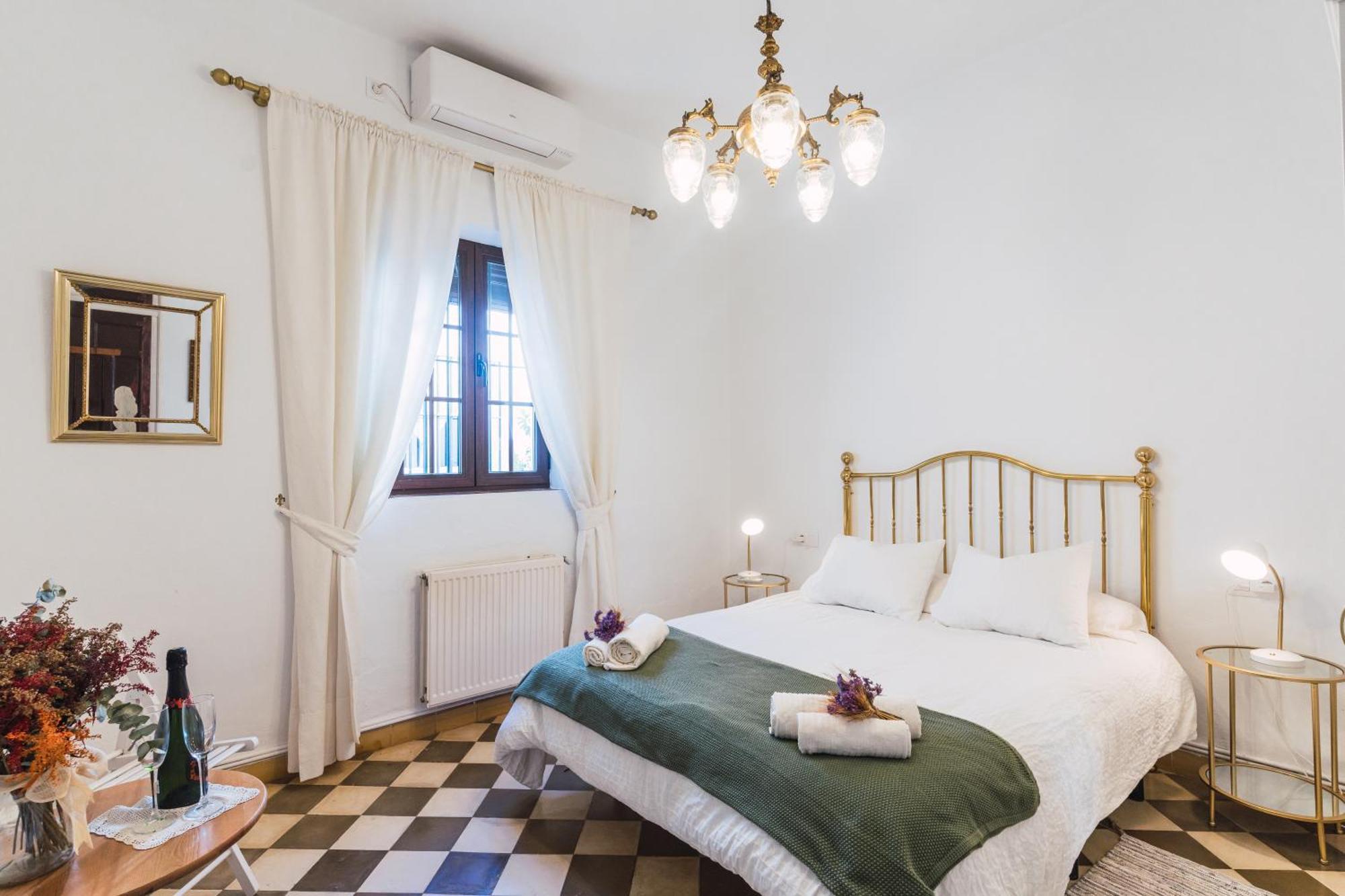 Casa El Jardin Villa Espartinas Eksteriør billede