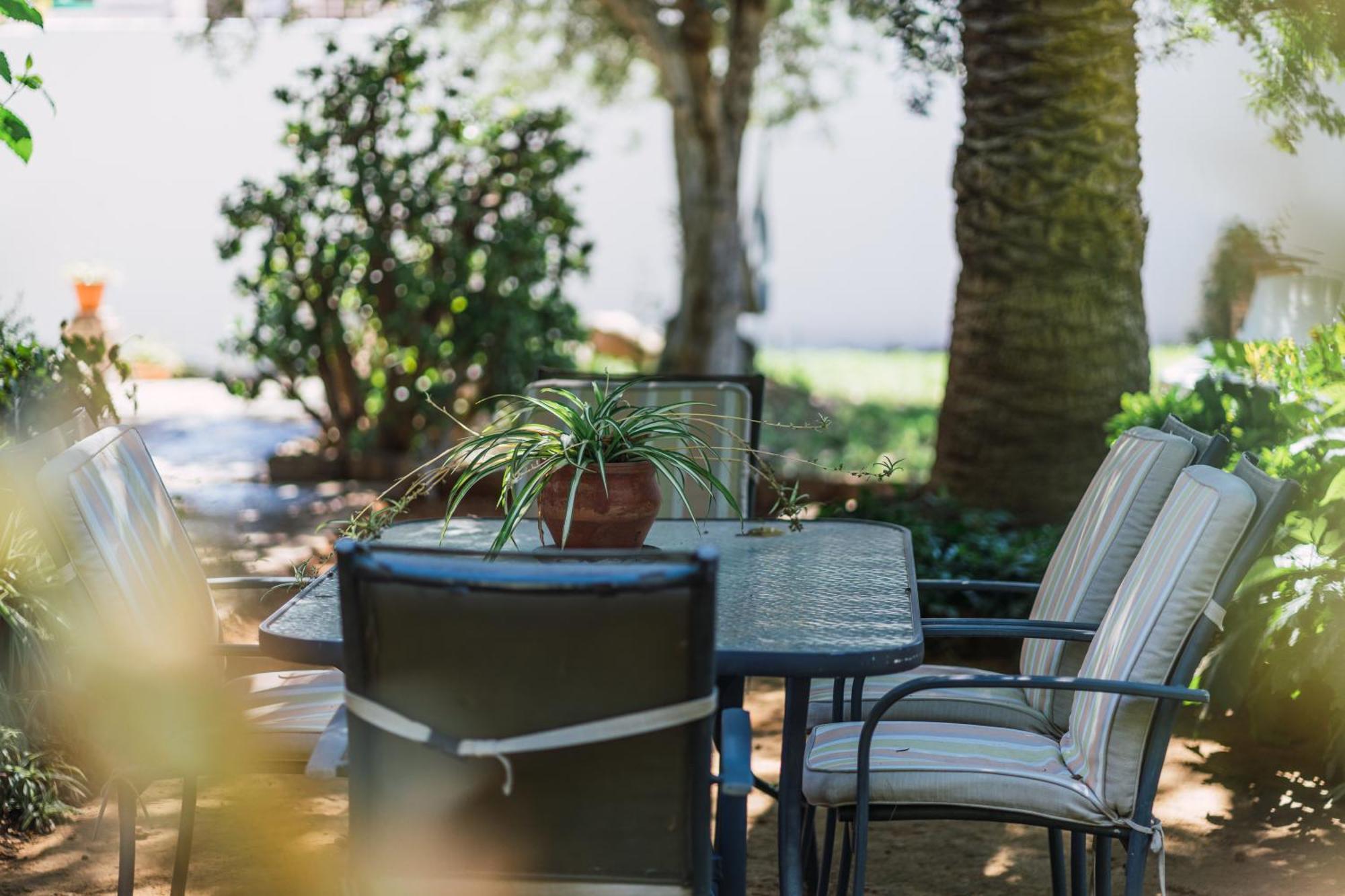 Casa El Jardin Villa Espartinas Eksteriør billede