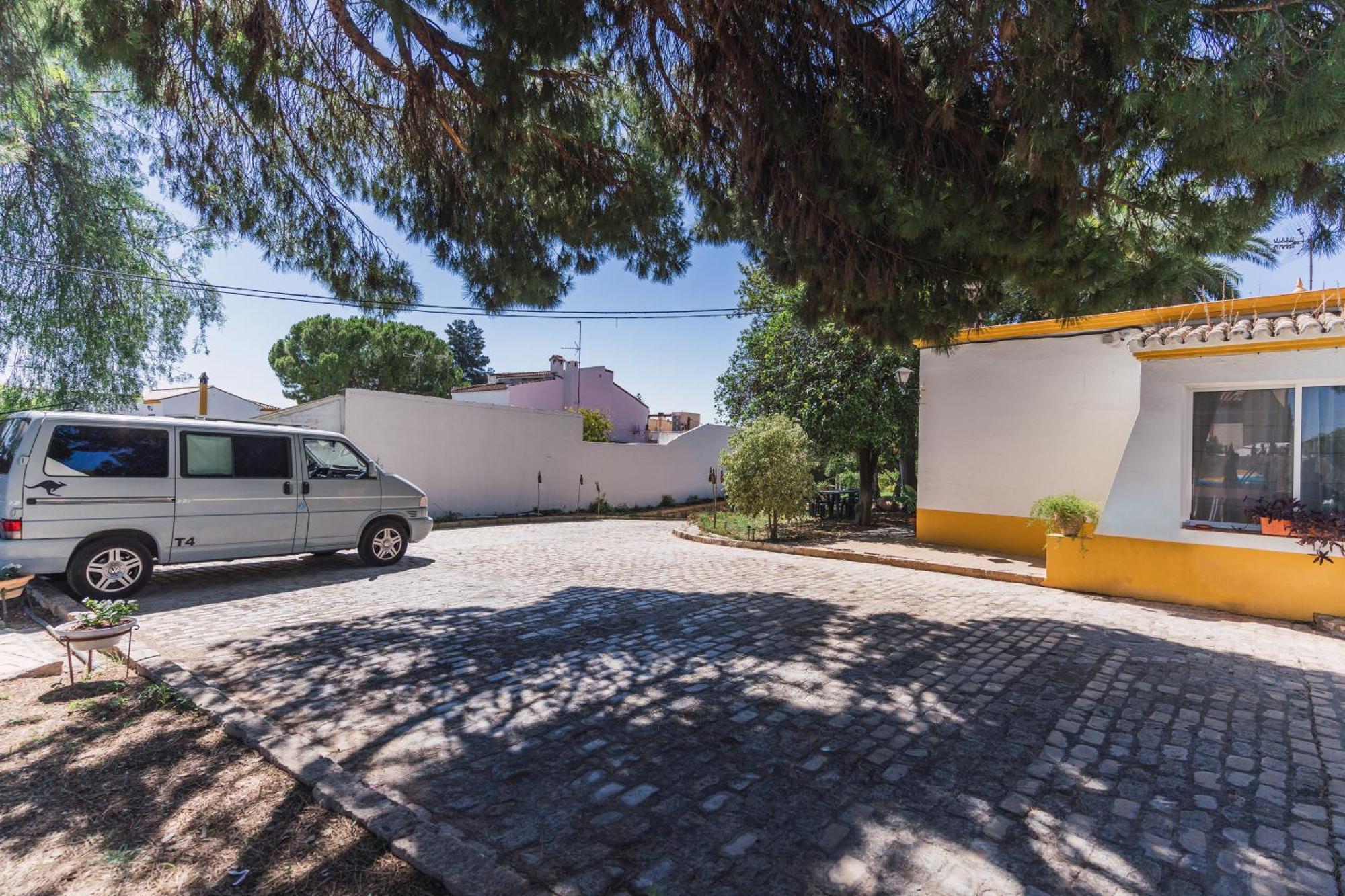 Casa El Jardin Villa Espartinas Eksteriør billede